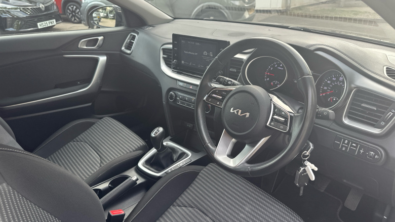 Kia Ceed 1.5T GDi ISG 2 5dr Petrol Hatchback